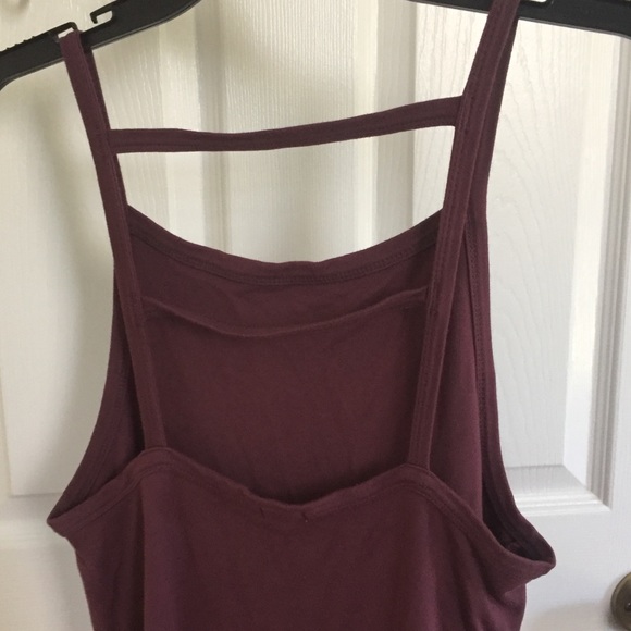 Purple Skater Dress - Picture 1 of 2